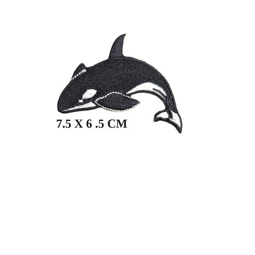 Orca whale dress - orca,
