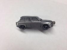 Saab 96 V4 ref220  pewter