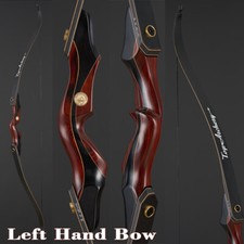 60" Takedown Recurve Bow