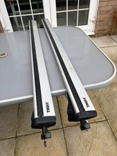Thule Aero Wing Bar Roof Bars