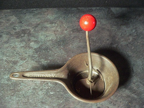 Vintage 1950s mouli - vintage,