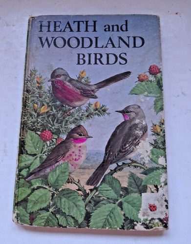 Ladybird lot of 4 - -,