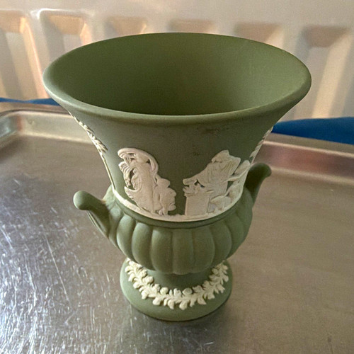 Wedgwood green white - green, &