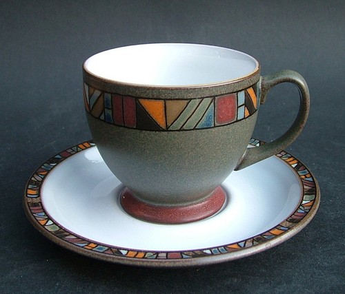 Denby marrakesh pattern 225ml - denby,