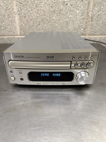 Denon rcd m35dab - denon, receiver