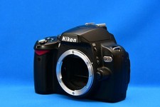 Nikon D60 10.2MP DSLR Camera