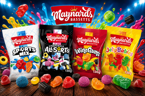 Maynards bassetts sweets - maynards, 6
