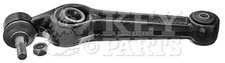Wishbone / Suspension Arm Front Left KCA5500 Key Parts Track Control 1640533 New