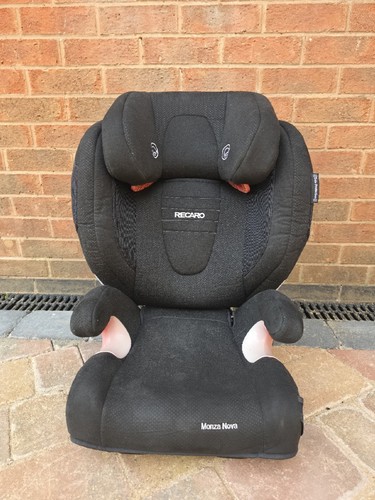 Recaro monza nova car seat - nova,