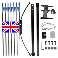 Archery Recurve Bow Straight