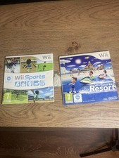 Wii Sports & Wii Sports