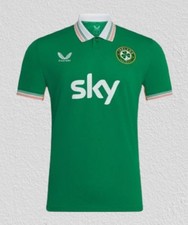 Ireland football shirt Large