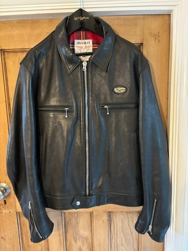 Lewis leathers dominator - lewis, uk