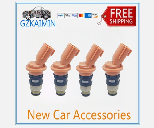 4pcs fuel injector nozzle - 4pcs,