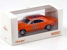 Dodge Charger "General Lee" from "The Dukes of Hazzard" 1:43 by Norev
