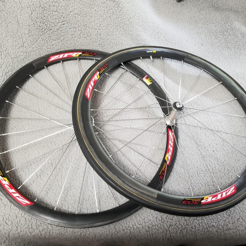 Zipp 303 carbon - carbon, tubular