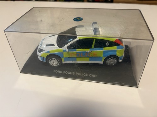 Model scalextric ford focus - model,