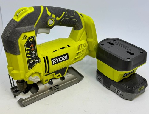 Ryobi r18js one jigsaw - jigsaw, with