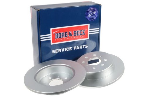 Borg beck brake - beck, disc