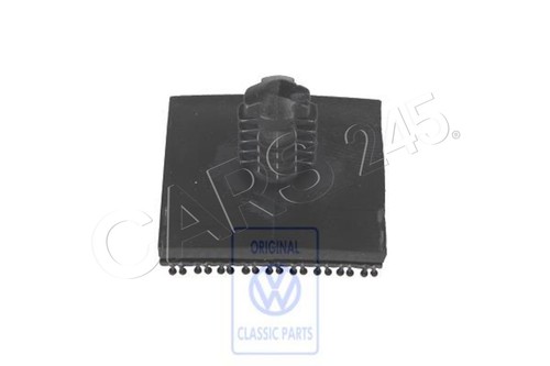 Genuine clip nos audi - vw,