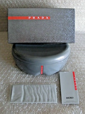 Large Prada Grey Hard