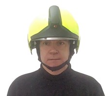 Rosenbauer Titan Firefighter