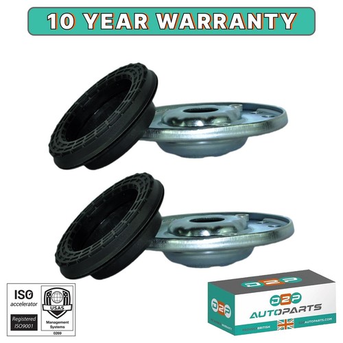 Front suspension top strut - suspension,