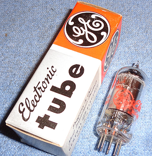 Nos 1u4 vacuum tube - 1, for
