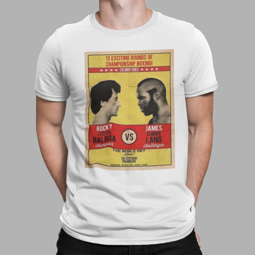Rocky boxing film movie funny - boxing,