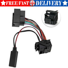 Auto Car Bluetooth 5.0 AUX Audio Auxiliary Cable Adapter For Opel CD30 70 CDC40