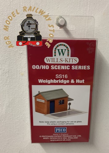 Wills ss16 weighbridge and - ss16,