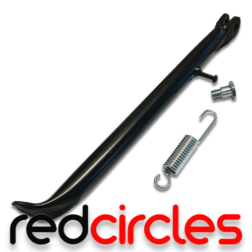 320mm pit bike side - stand, with