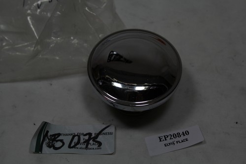 Harley chrome gas tank fuel
