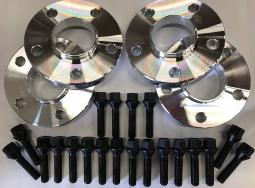 Alloy wheel spacers 20mm - x, 4