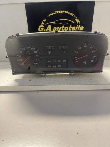 Instrument cluster alfa - instrument,
