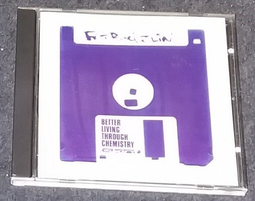 Fatboy slim better living - slim,