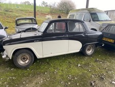 Hot Rod Austin A50 Full Mgb