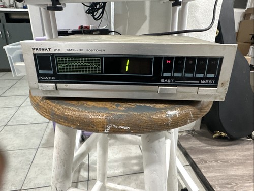Prosat communications 210 - communications,