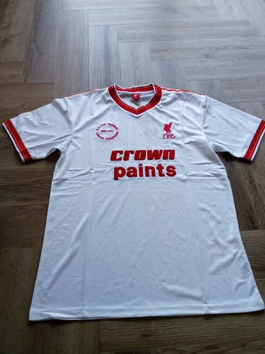 Liverpool away shirt crown - liverpool,