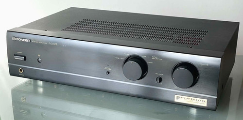 Pioneer 300r precision tom - pioneer, (tom