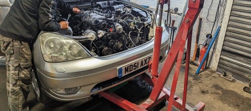 Lexus ls430 breaking - ls430,