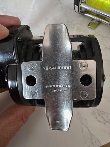 Shimano triton speedmaster tsm - triton,