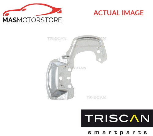 Splash panel brake disc - brake,
