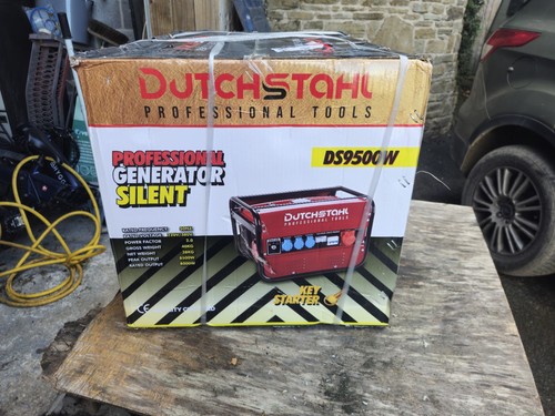 Dutch stahl 8500w - dutch,