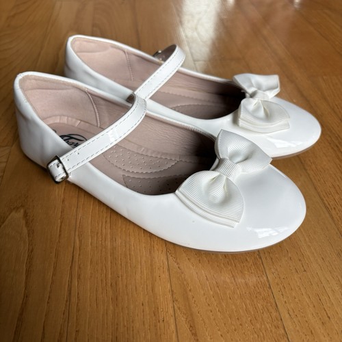 Trary white dress shoes - dress,