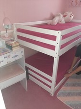 Mid Sleeper Bunk Bed