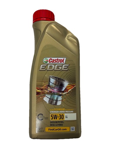 Castrol edge professional - castrol,