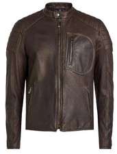 BELSTAFF Wittering Leather