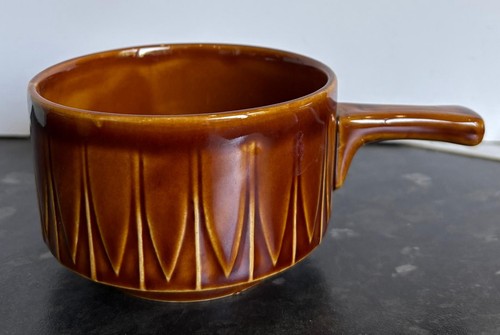 Mid brown glaze tams - glaze,