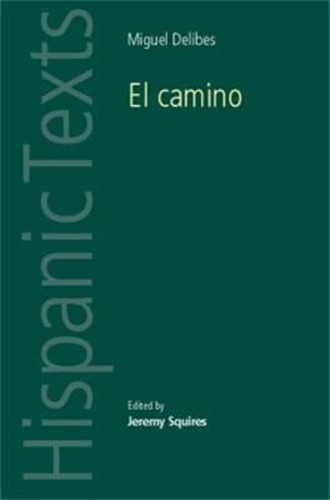 Camino miguel delibes - by,